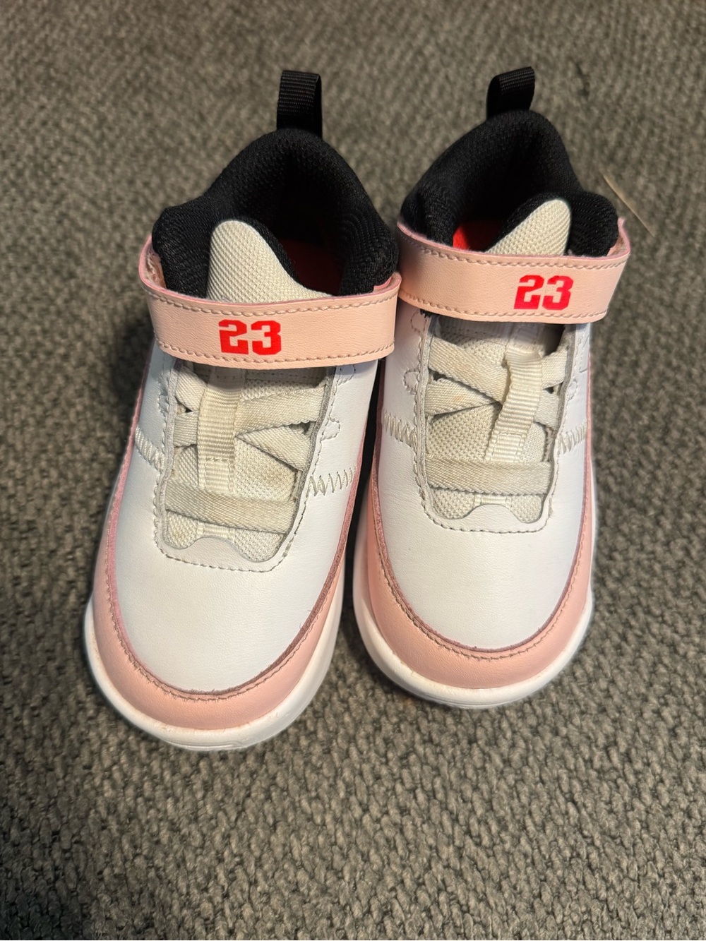 Jordan Max Aura 3 Toddler Sneakers